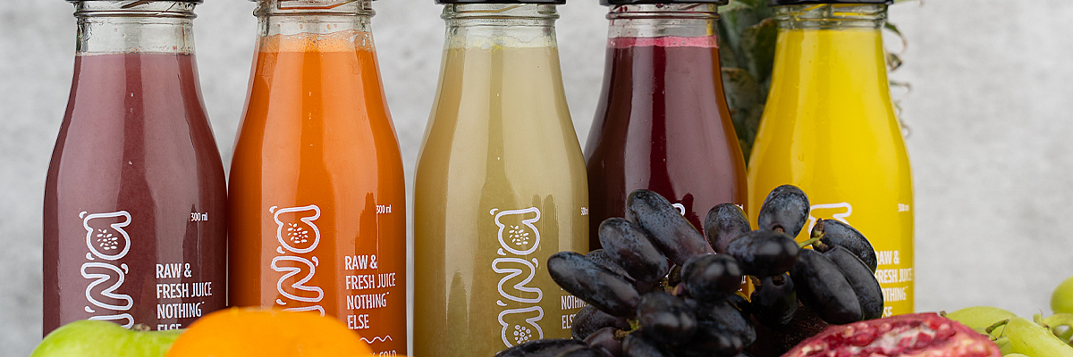 Cold Preseed Juices Subscription